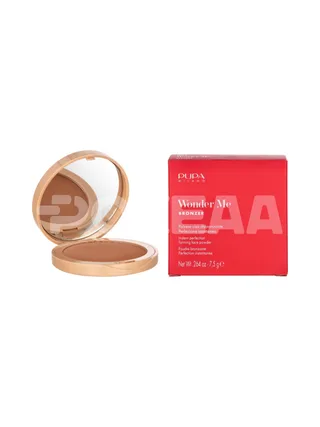 Pupa Wonder Me Blush 7.5g - #004 Dark Warm 1
