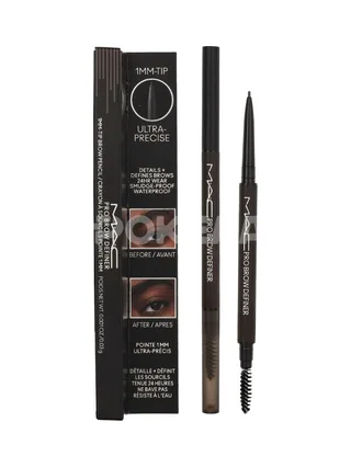 MAC Pro Brow Definer 1 Mm Tip Brow Pencil 24 Hour Waterproof 0.0g - Stud 1