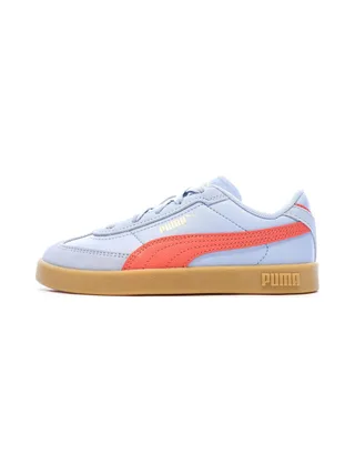 Baskets Bleu/Rouge Mixte Puma Club Ii Era 1