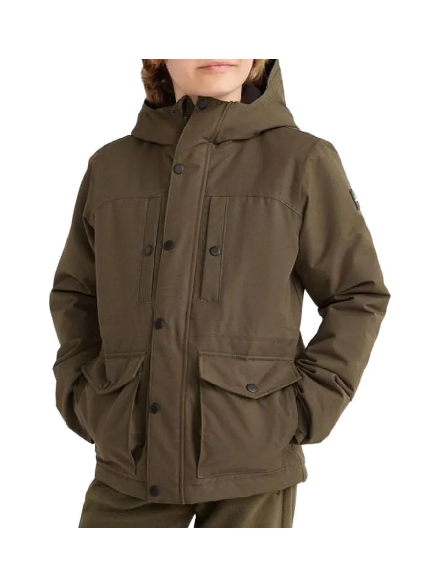 Manteau de Ski Kaki Garçon O'Neill Journey 2