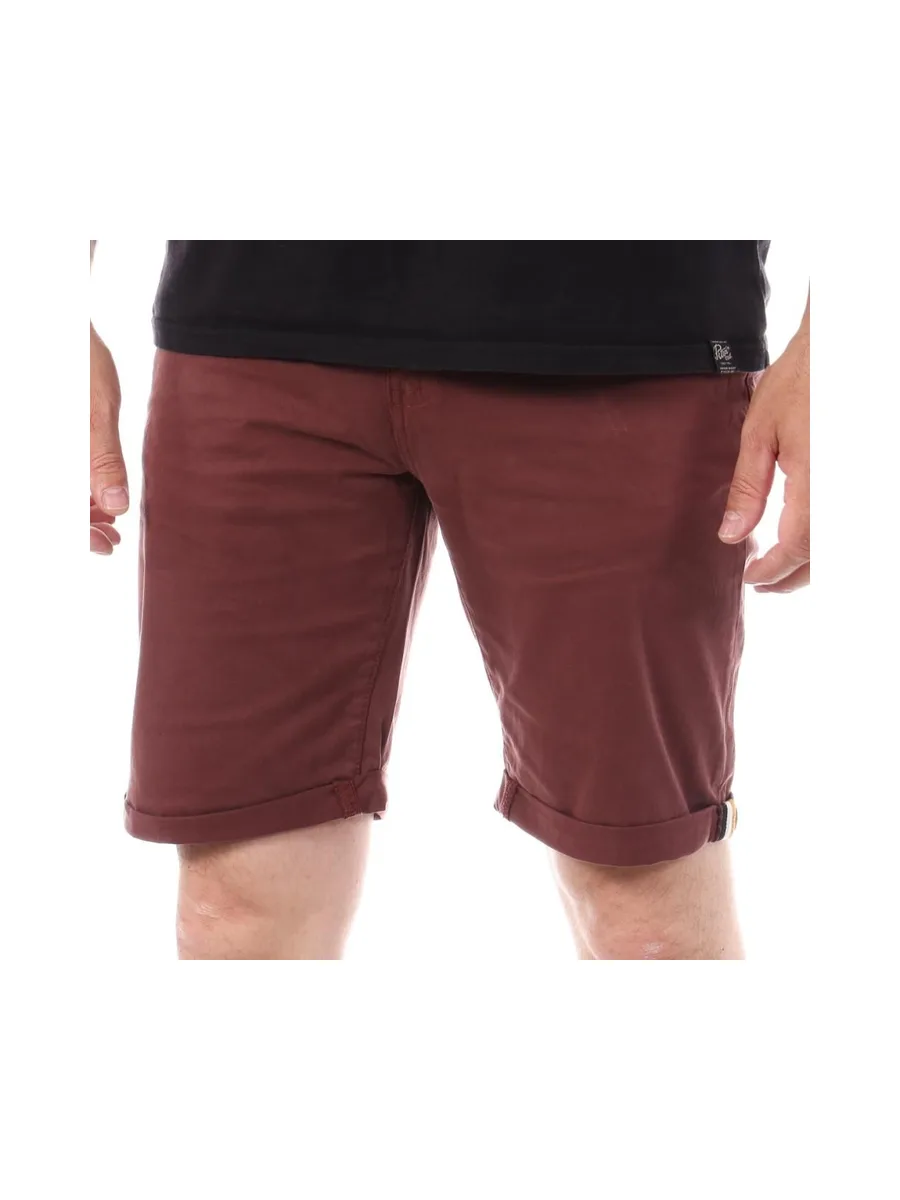 Short Bordeaux Homme RMS26 3579 2