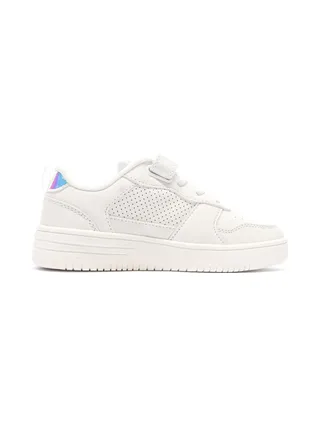 Baskets Blanches/Turquoises Garçon Kappa Falcon 2