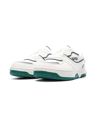 Baskets Blanc/Vert Garçon Nasa Jabalem 6