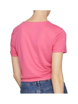 T-shirt Rose Femme Vila Vimooney 2