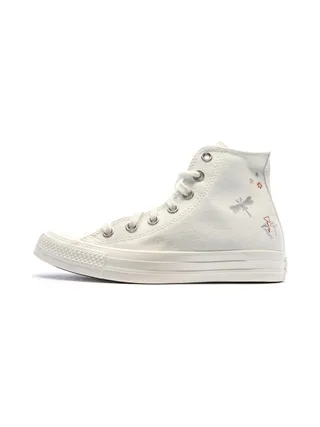 Baskets Blanches Femme Converse Chuck Taylor All Star 2