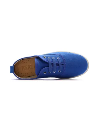 Baskets Bleu Enfant Pare Gabia Ato 4