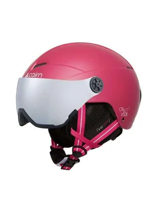 Casque de ski Rose Femme Cairn Orbit 1