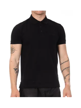 Polo Noir Homme Kaporal MARIO 1