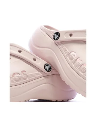Sandales Crocs Roses Pale Femme Femme Baya 7