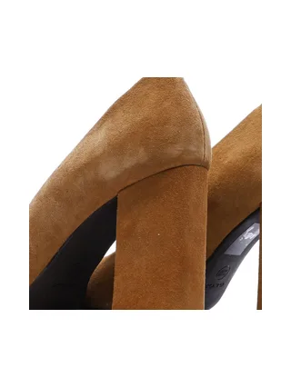 Escarpins Camel Femme Geox Bigliana 7