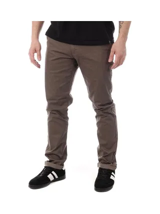 Chino Gris Moyen Homme Paname Brothers Costa 1