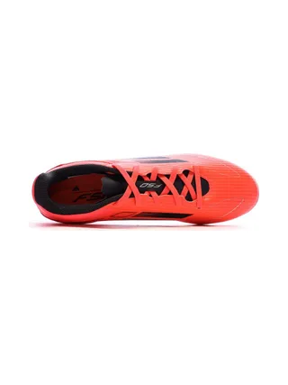 Chaussures de football Rouges/Noires Homme Adidas F50 Club Fx 4