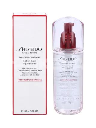 Shiseido Treatment Softener Lotion For Normal & Combination To Oily Skin 150ml 1