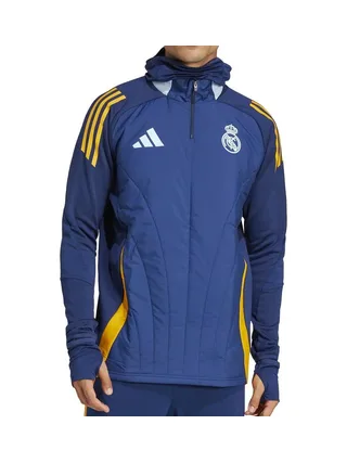 Real Madrid Veste Marine Homme Adidas Tiro 24/25 1