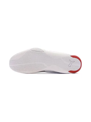Baskets Blanches Homme Puma Ferrari Machina 4