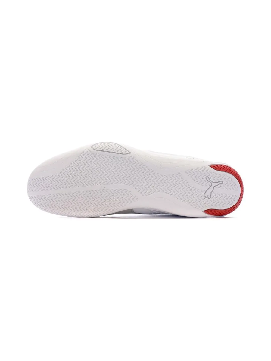 Baskets Blanches Homme Puma Ferrari Machina 5