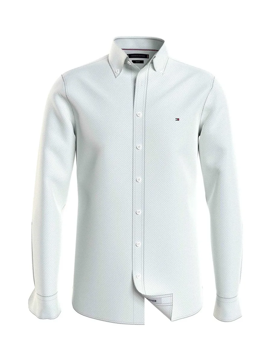 Chemise TOMMY HILFIGER MW0MW33762 2