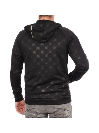 Veste Noire Homme Supreme Grip Cicek 2