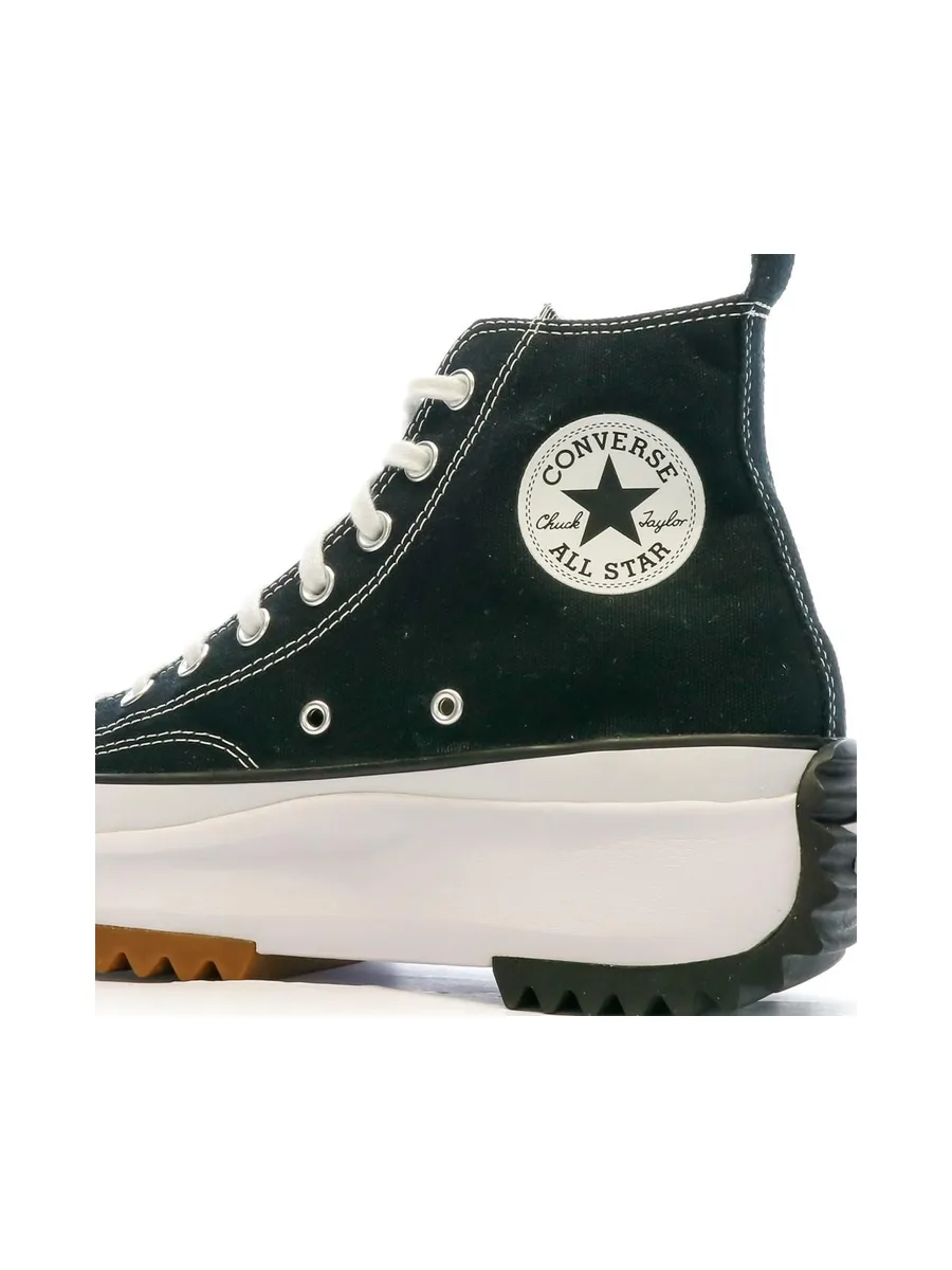 Baskets Noir Mixte Converse Run Star Hike 8