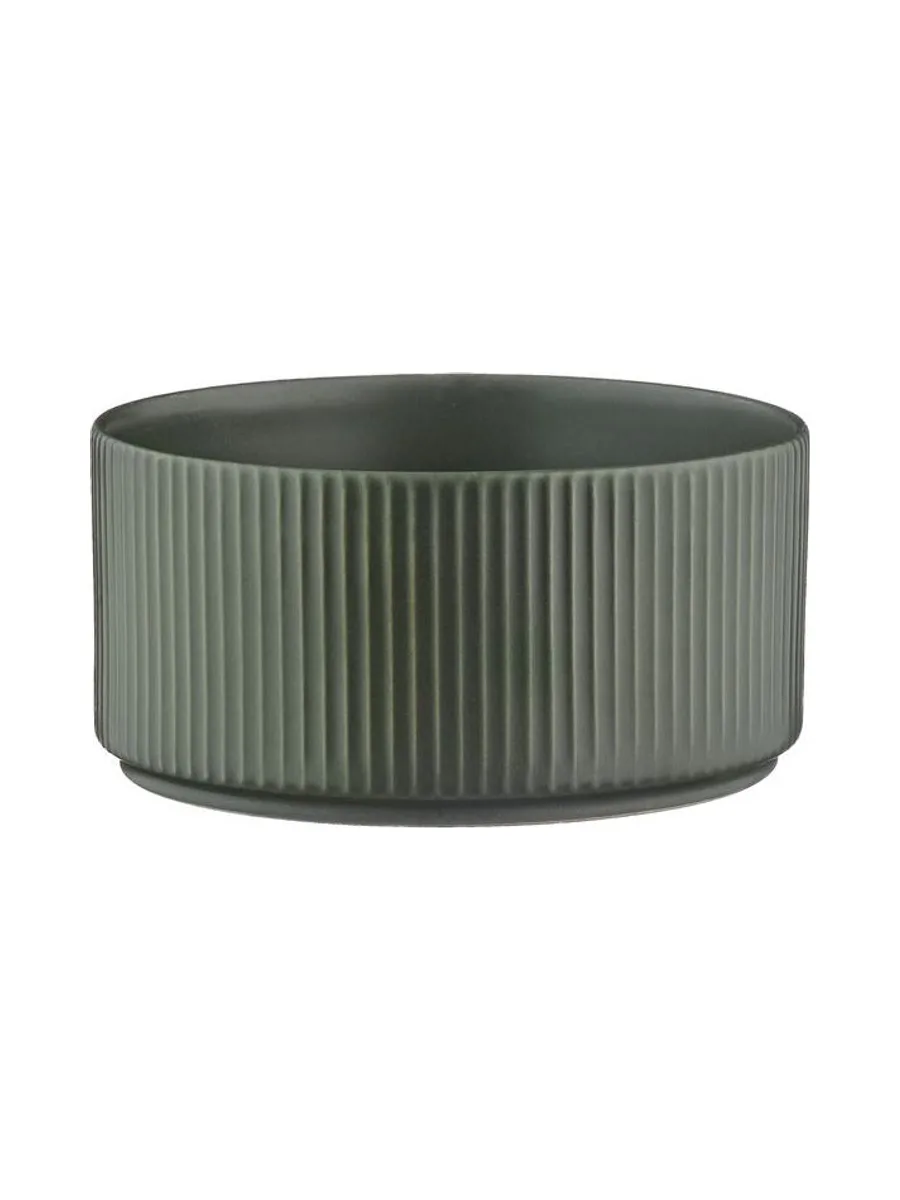 Bol SCANDI Ø12cm - 4 pièces - Marine 18