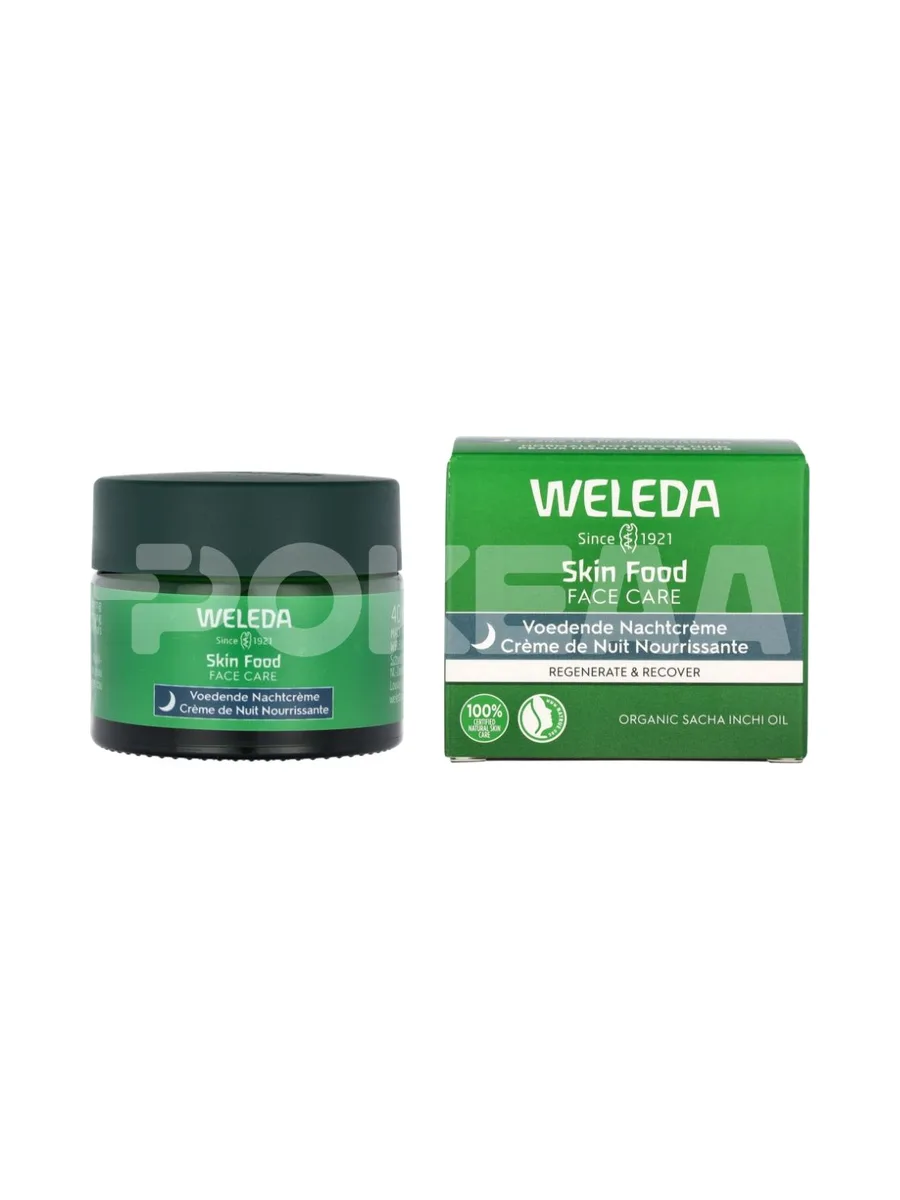 Weleda Skin Food Nourishing Night Cream 40ml 1