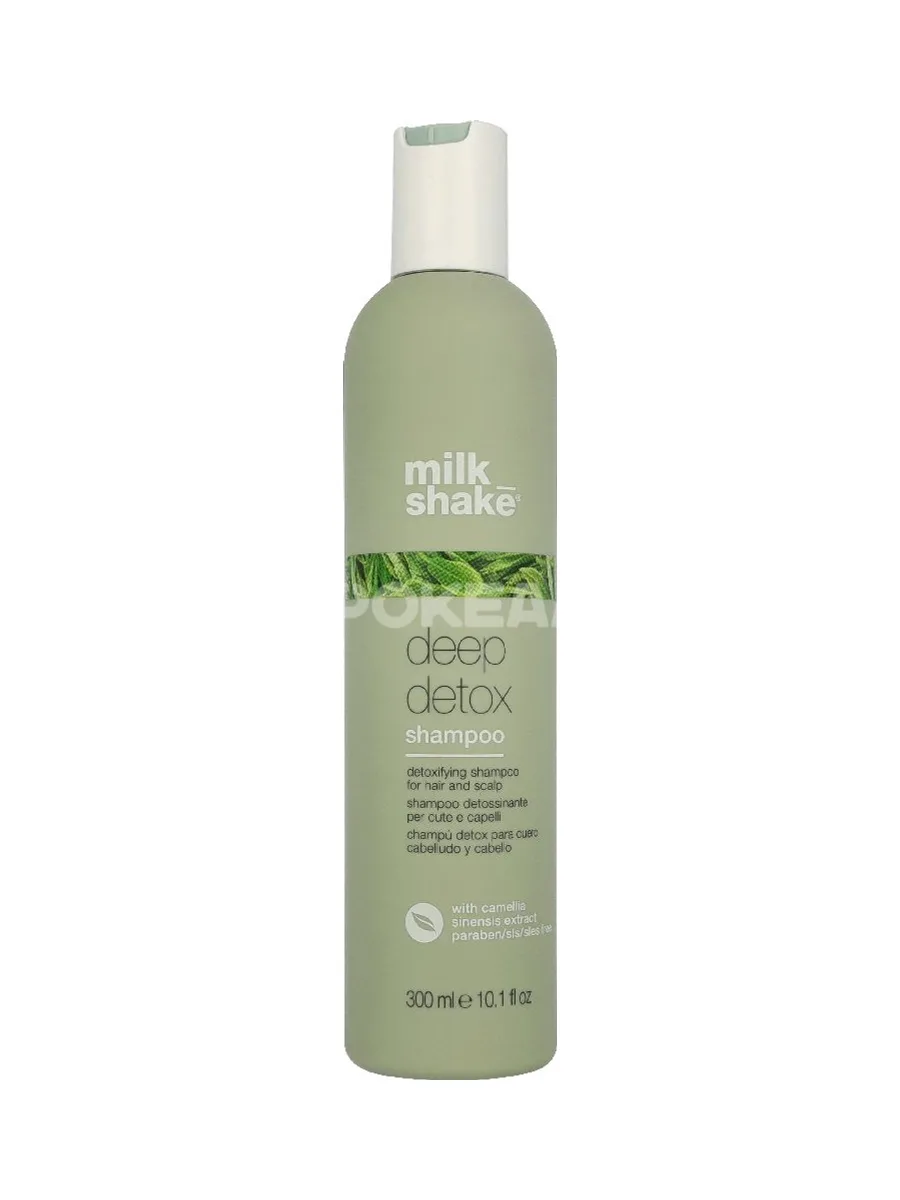 Milk_Shake Deep Detox Shampoo 300ml 1