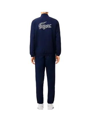 Ensemble Survêtement Marine Homme Lacoste WH2574 2