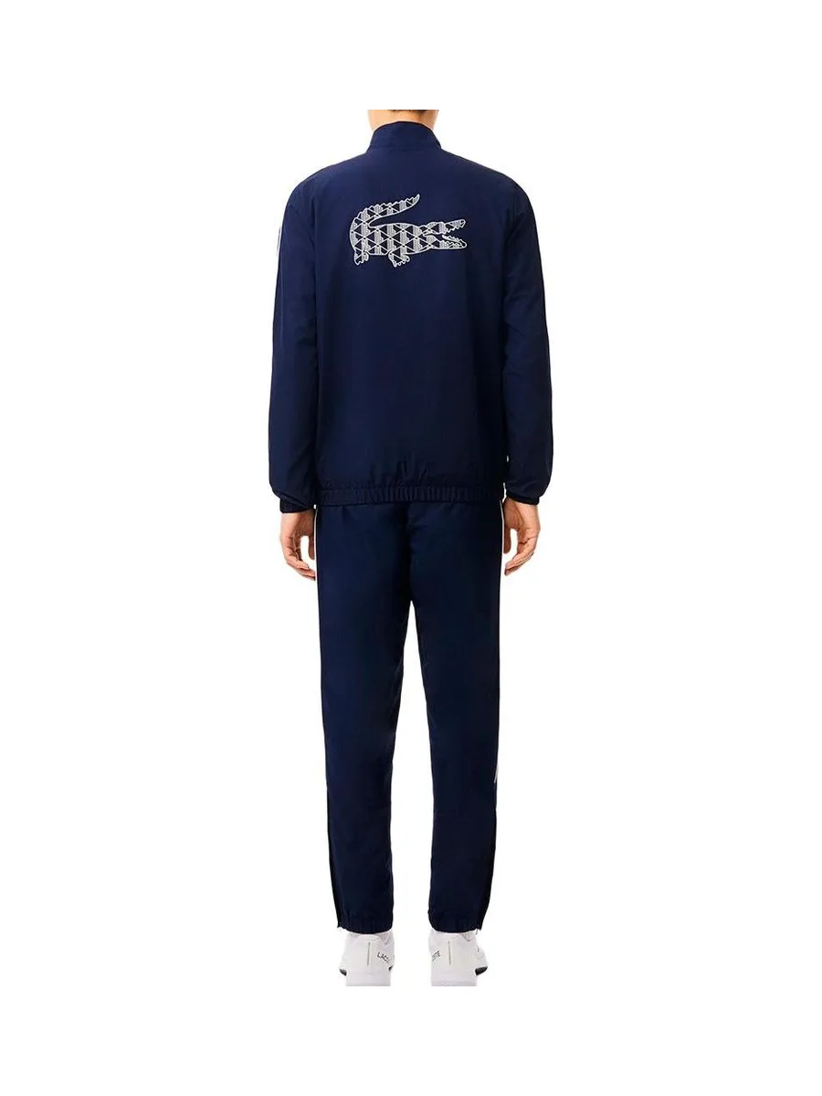 Ensemble Survêtement Marine Homme Lacoste WH2574 3