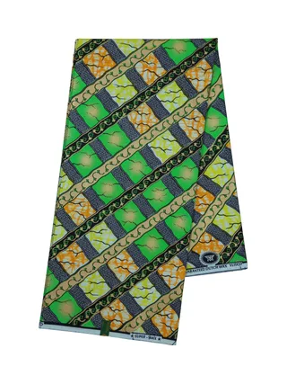 Vlisco Super-Wax 18