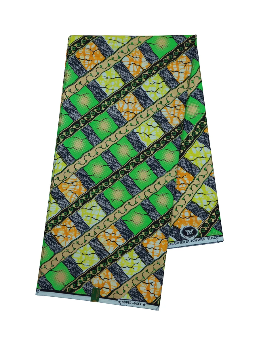 Vlisco Super-Wax 40