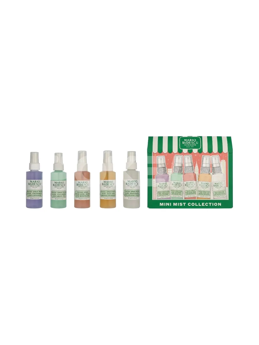Mario Badescu Mini Mist Collection Set 295ml 1