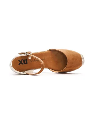Sandales Camel Femme XTI 144104 4