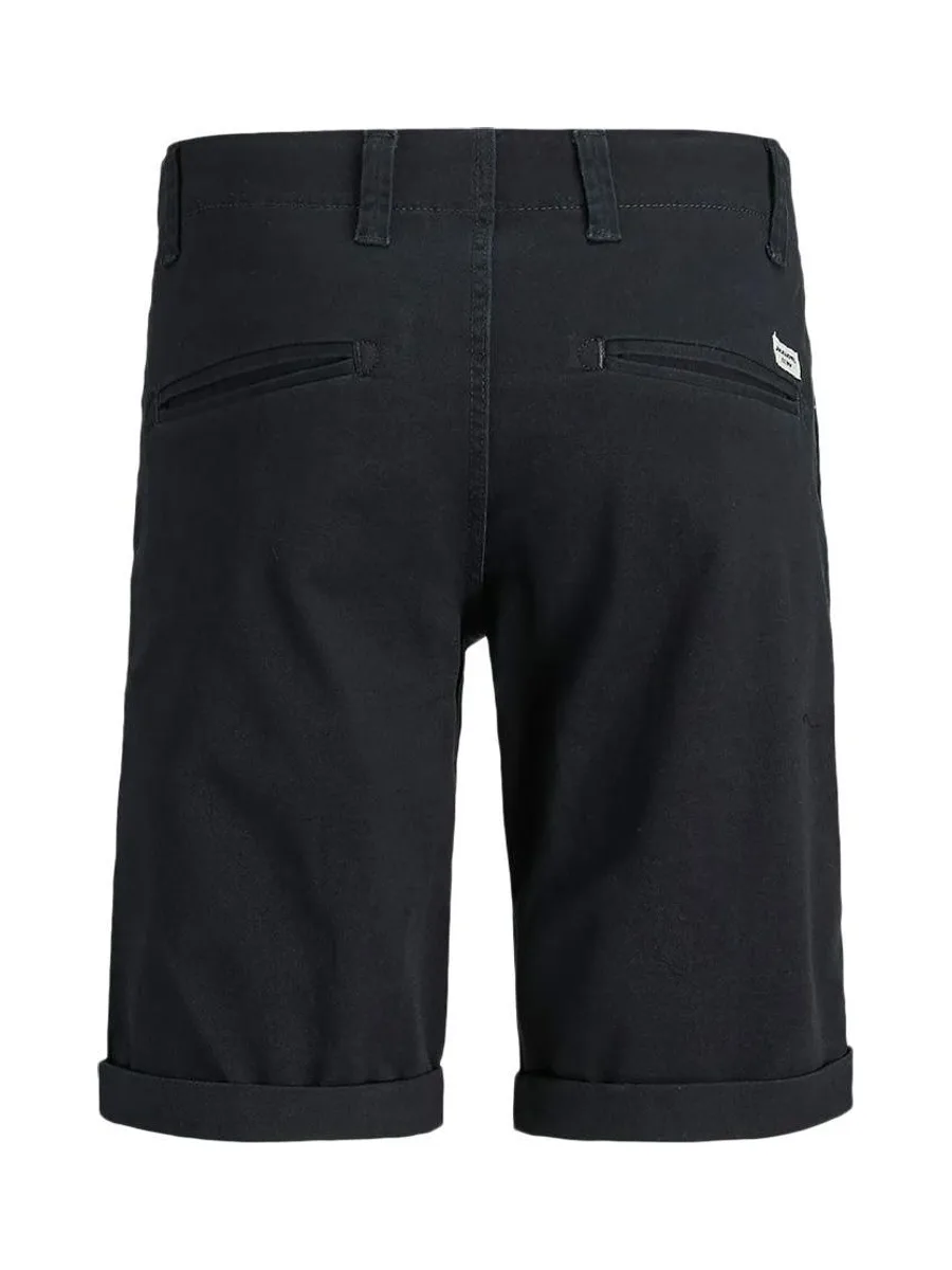 Short Chino Marine Garçon Jack & Jones David 4