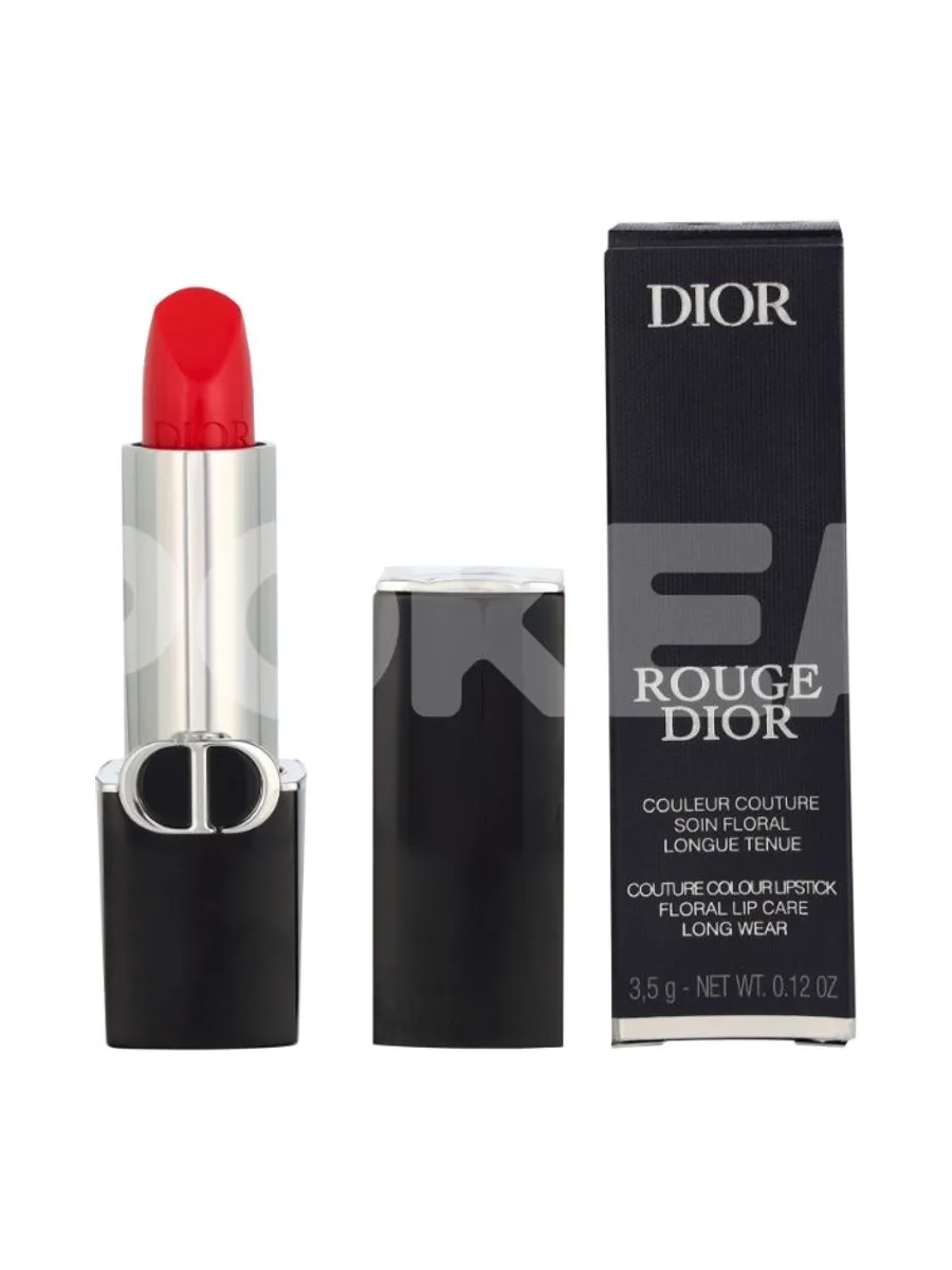 Dior Rouge Dior Satin Lipstick 3.5g - #453 Adorée 1