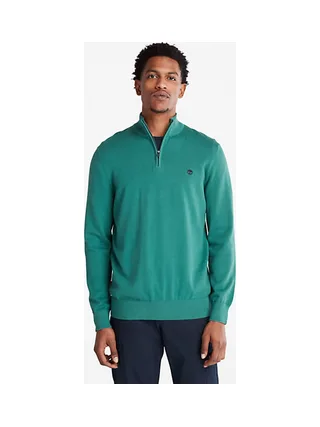 TIMBERLAND Williams River 1/2 Zip - Jersey 3