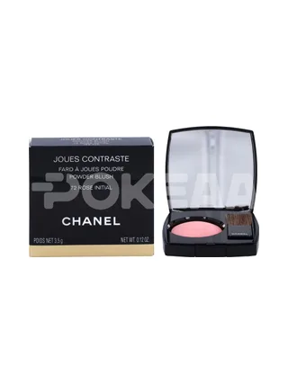 Chanel Joues Contraste Powder Blush 3.5g - #72 Rose Initial 1