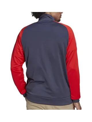 Bayern Munich Veste Gris/Rouge Homme Adidas 22/23 2