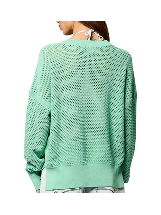 Pull Vert Femme Kaporal Leore 2