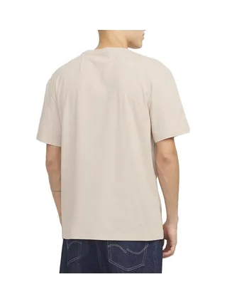 T-Shirt Beige Homme Jack & Jones Bryan 2