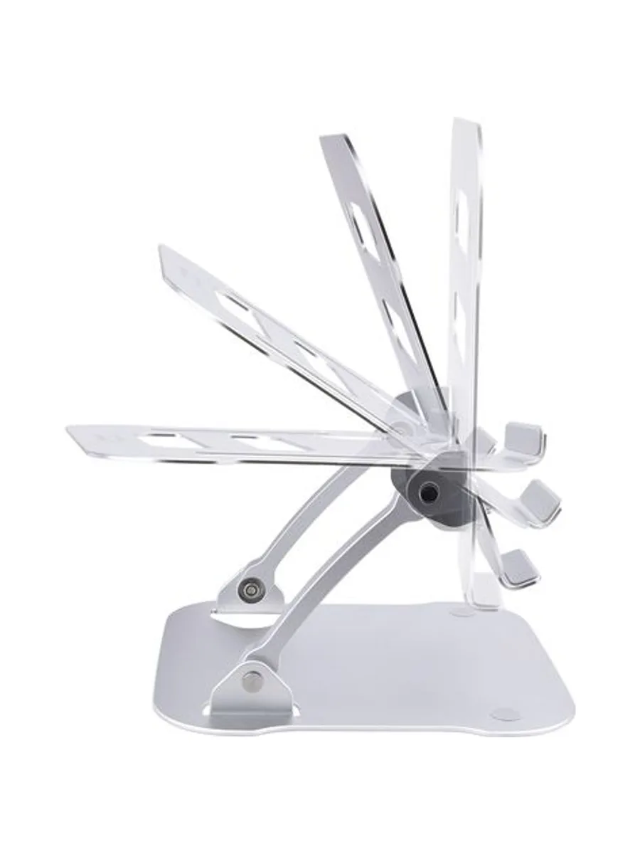 Laptop Stand for Desk Adjustable Height 6