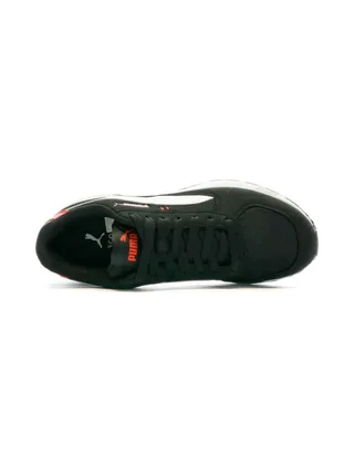 Baskets Noir Garçon Puma Graviton 4
