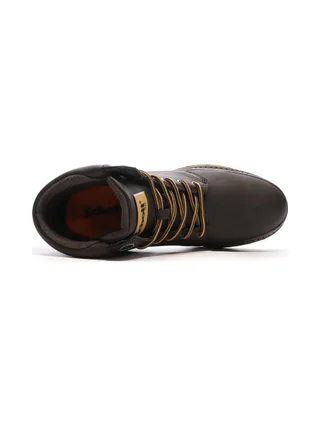 Boots Marron Homme Schott Elland 4