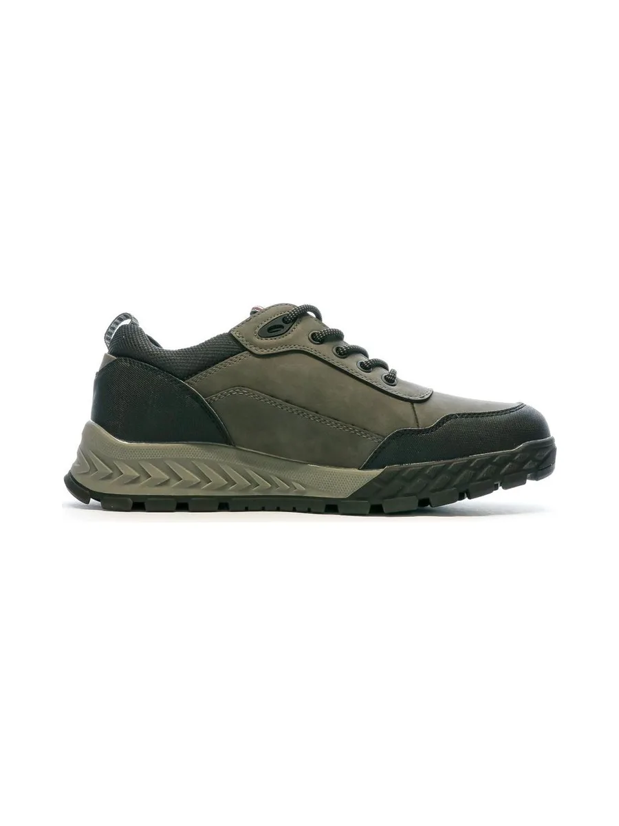Baskets Grise Homme Relife Viqueto 3