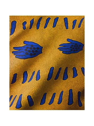 Vlisco Wax Hollandais 4