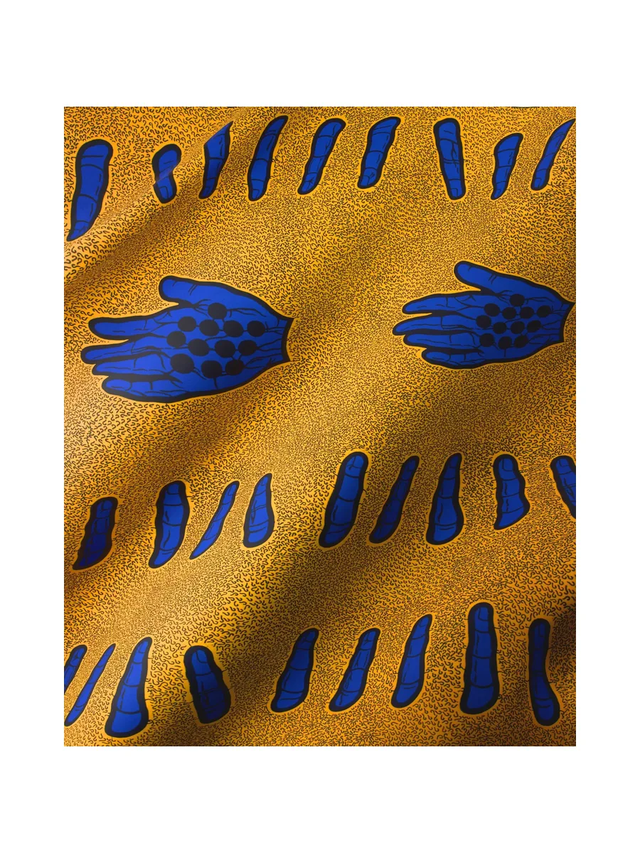 Vlisco Wax Hollandais 4