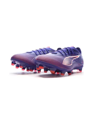 Chaussures de football Violet/Rose Homme Puma Ultra 5 6