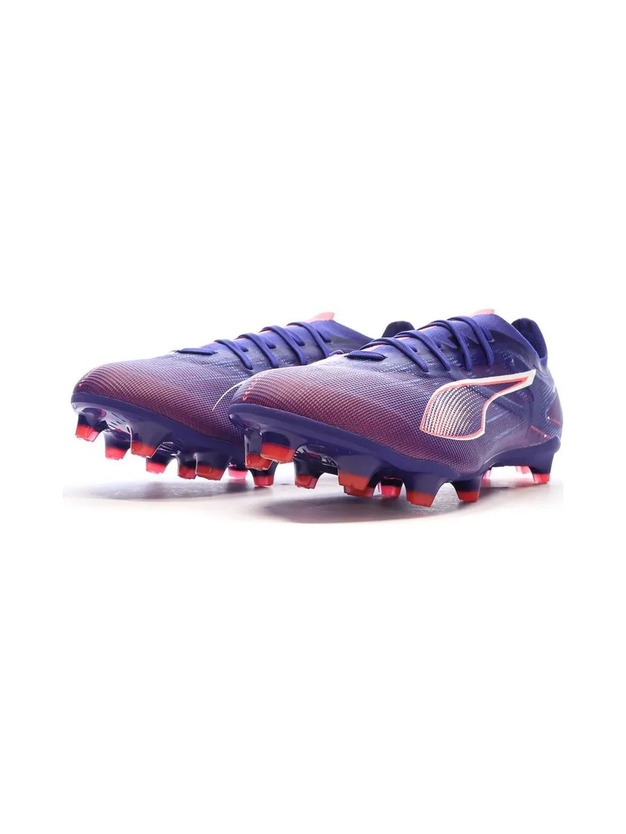 Chaussures de football Violet/Rose Homme Puma Ultra 5 7