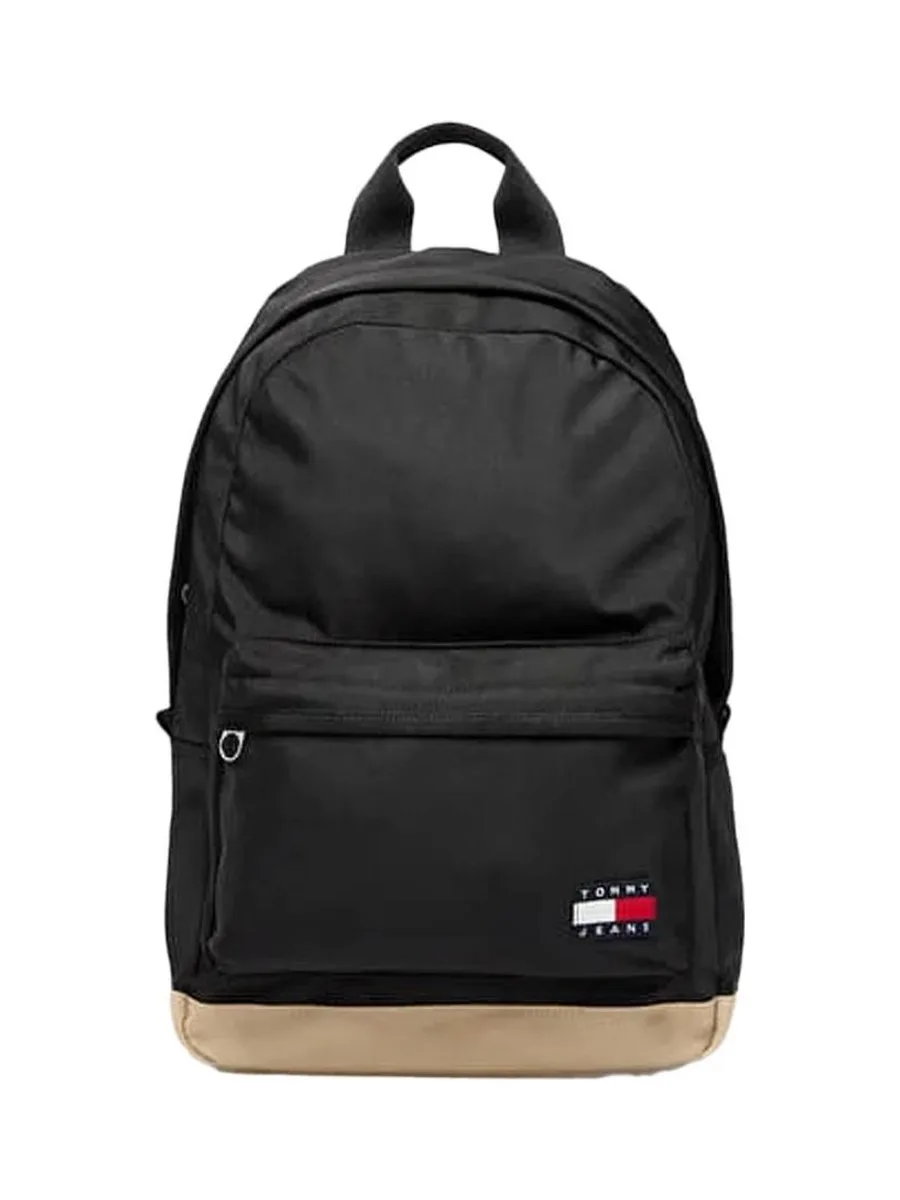 Sac à Dos Noir Homme Tommy Hilfiger Dome 2