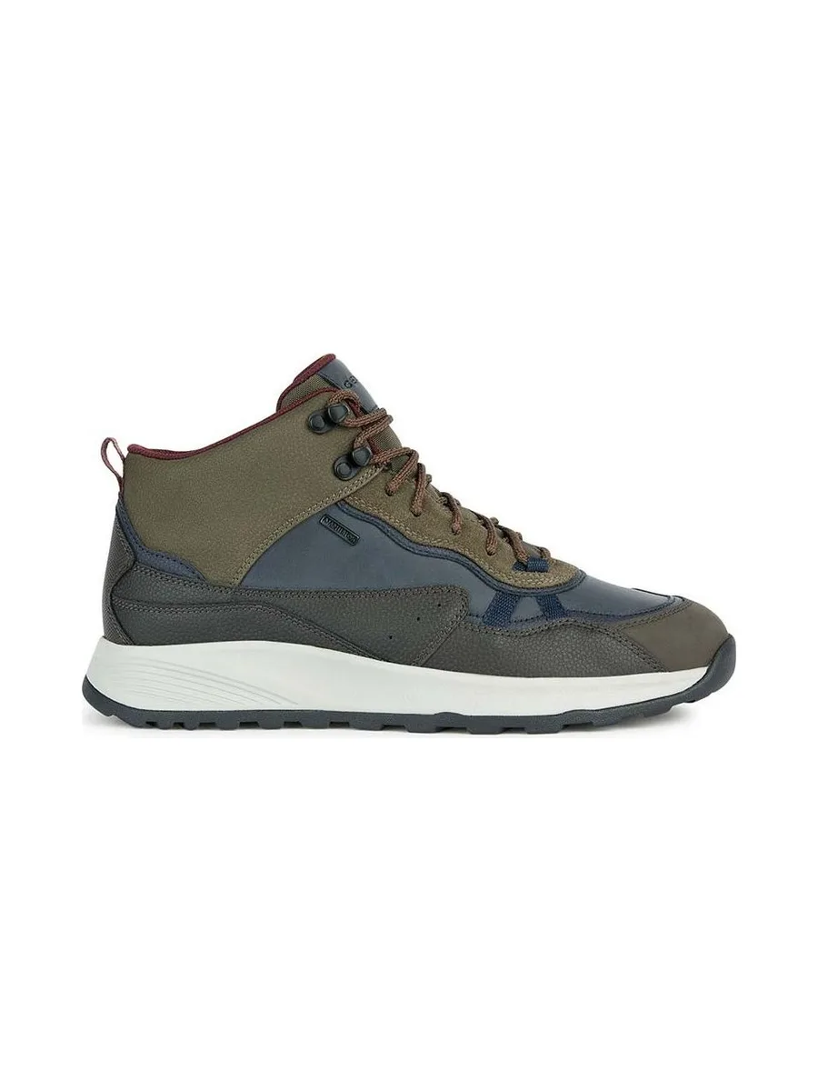 GEOX U Terrestre B Abx - Baskets 2