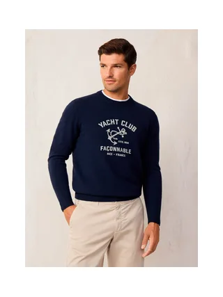 FAÇONNABLE FM700383 - Jersey 1
